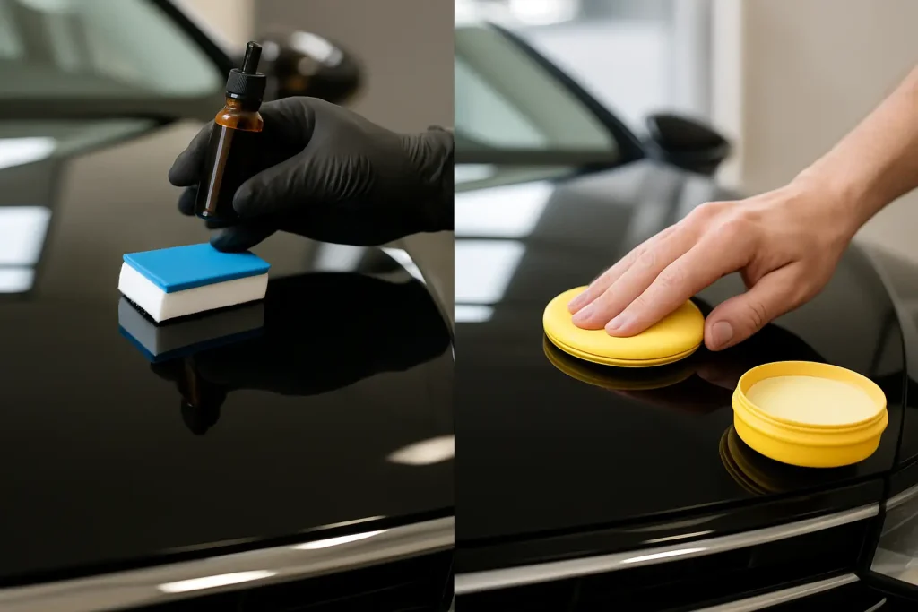 Ceramic Coating vs Wax: What Actually Wins?