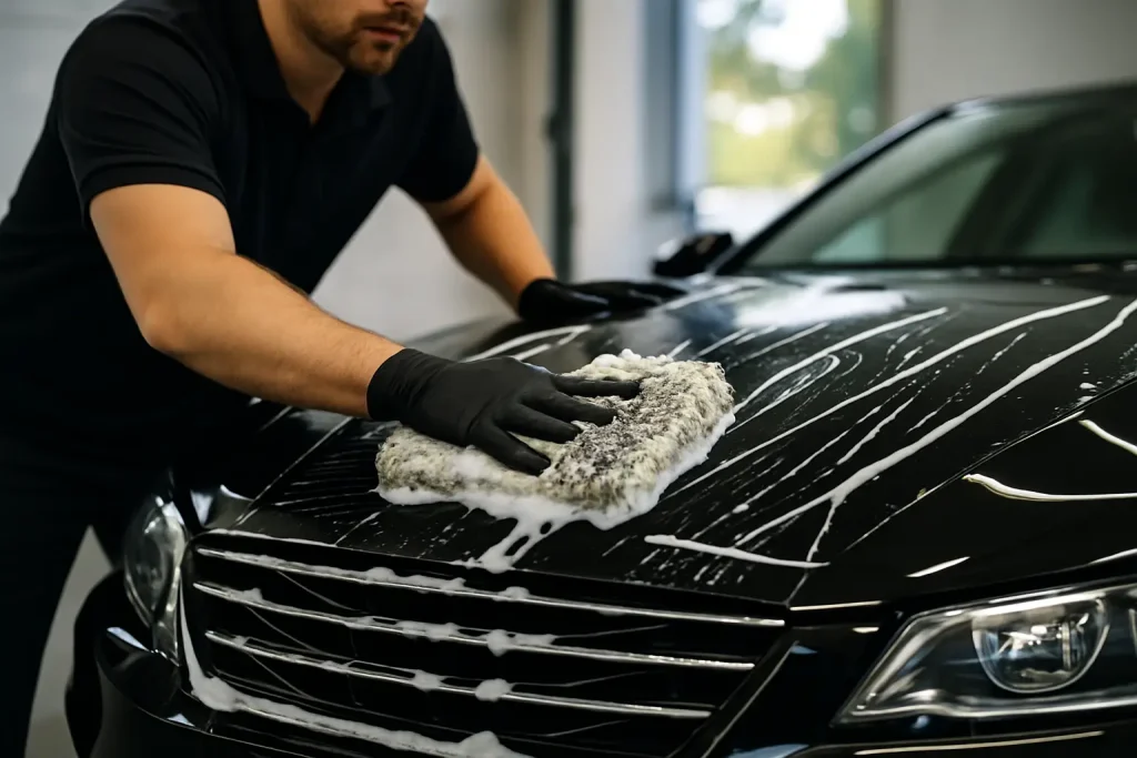 Ceramic Coating Wash Tips That Actually Work