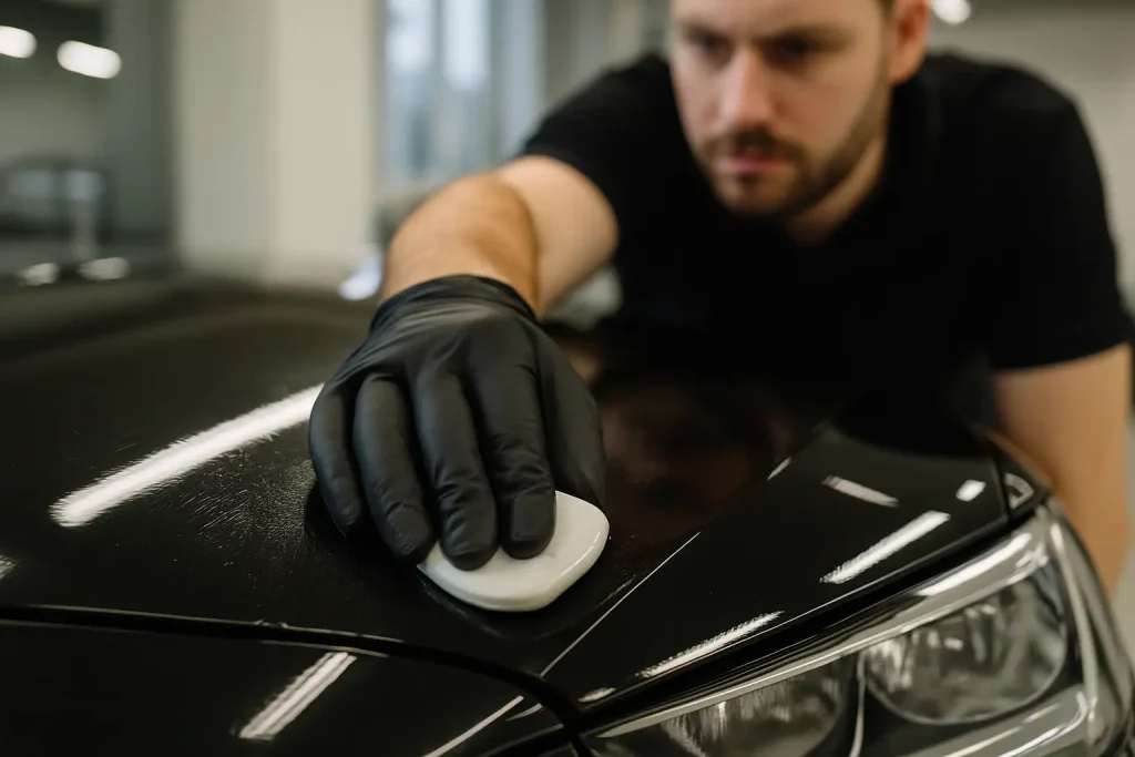 Clay Bar Service: What It Fixes and What It Doesn’t