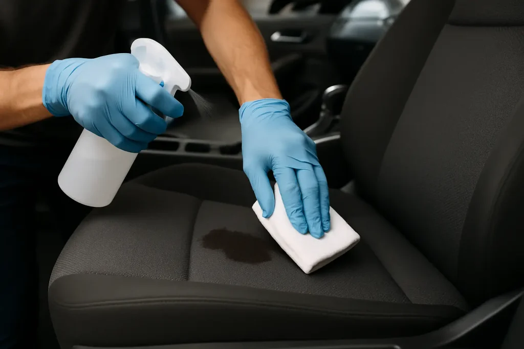 Interior Stain Removal That Actually Lasts