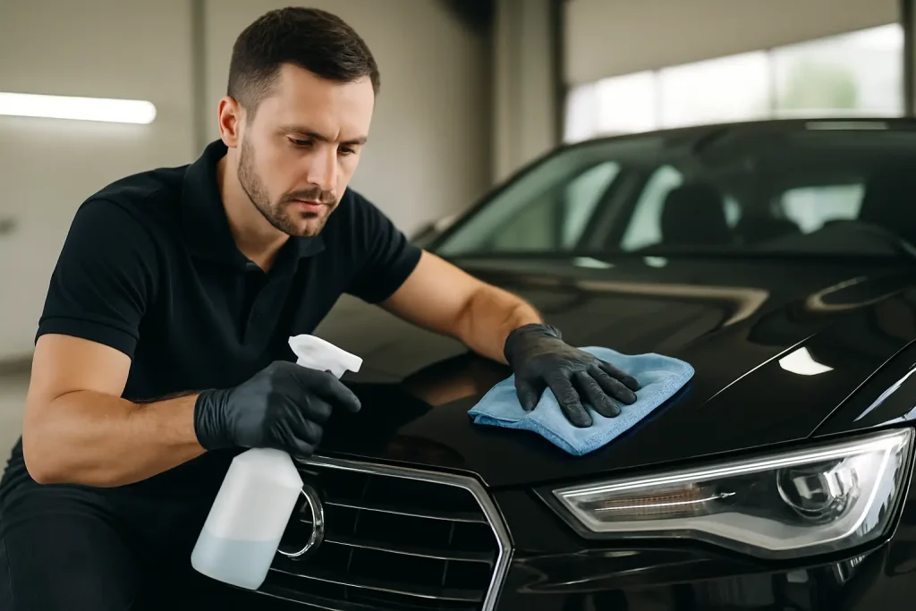 What’s Included in Car Detailing, Really?