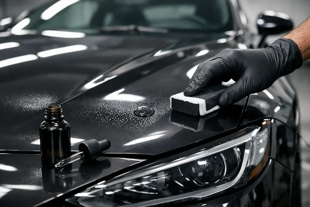 Complete Guide to Ceramic Coating Durability