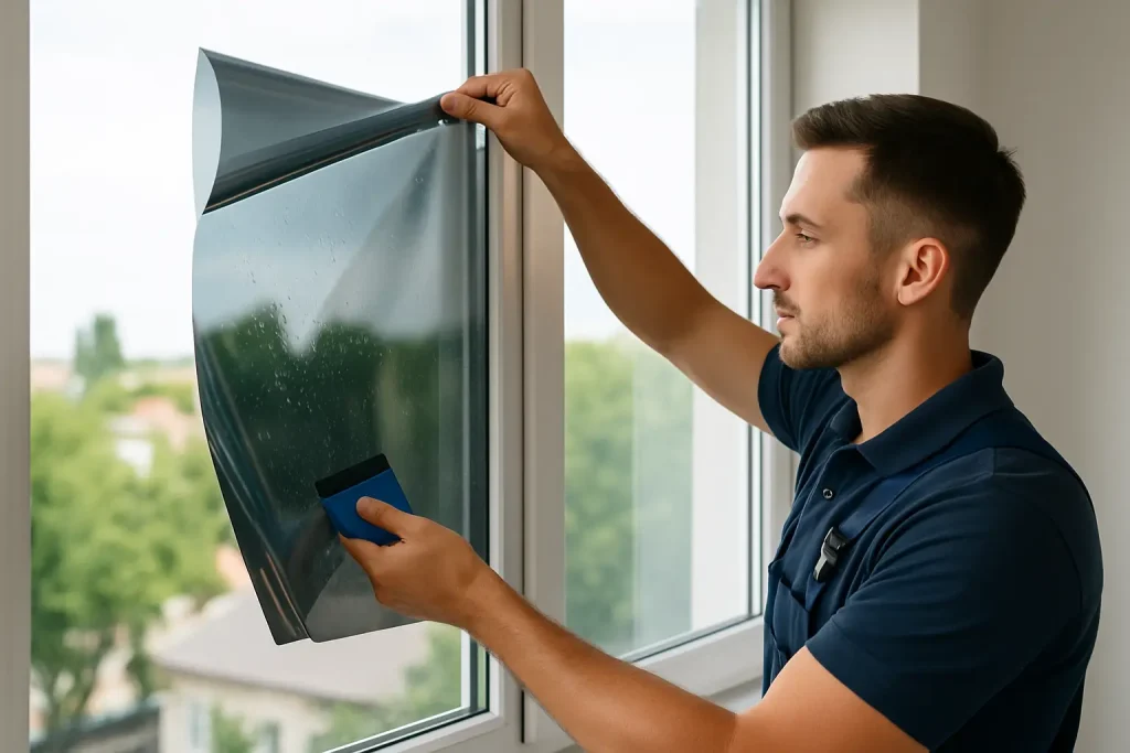 Heat-Rejecting Window Tint: Worth It?