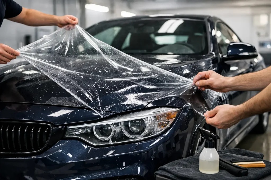Paint Protection Film Guide for Real Owners
