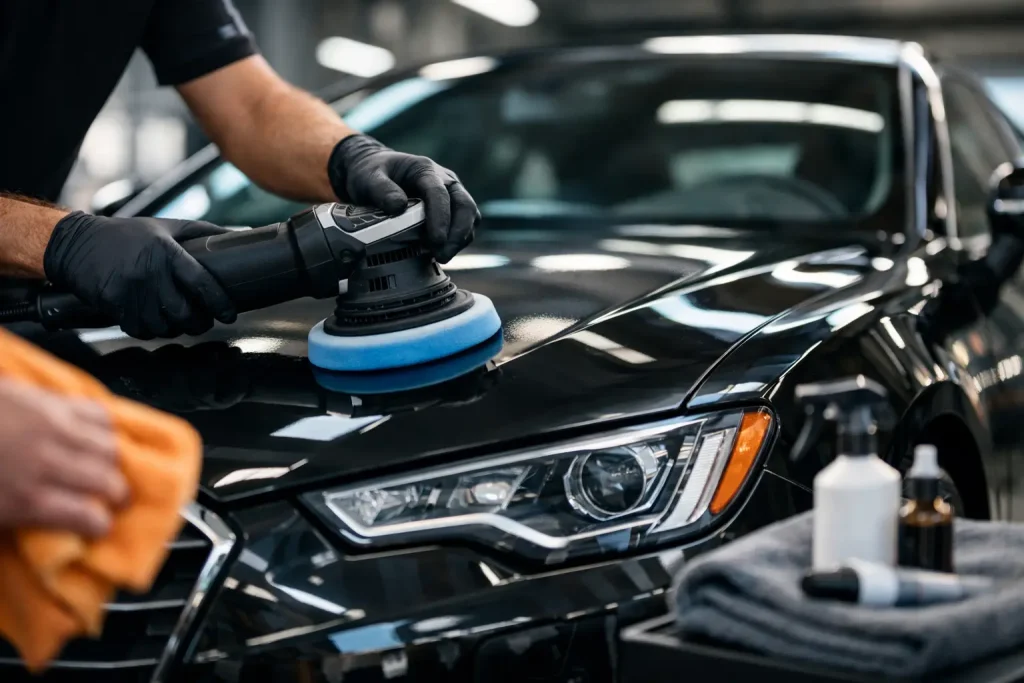 What Car Detailing Really Does