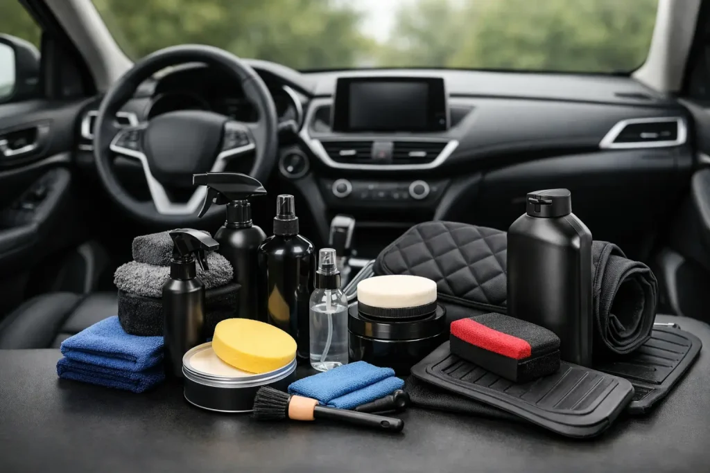 10 Best Products for Car Interior Protection