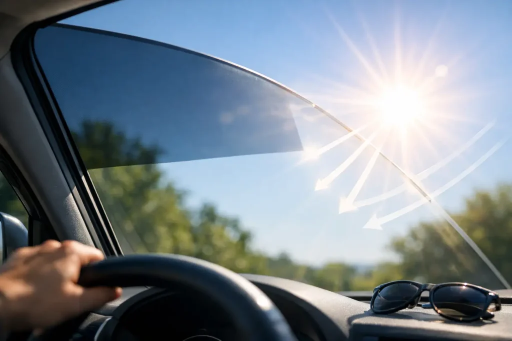 Does Window Tint Block UV Rays?