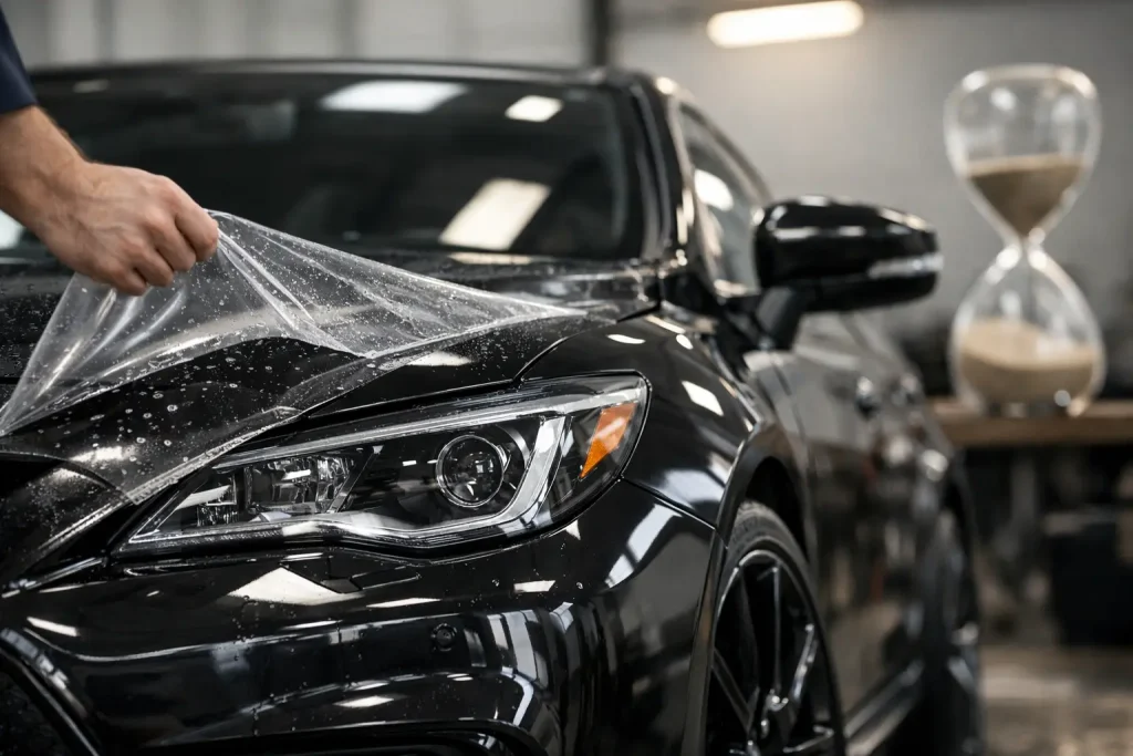 How Long Does PPF Last on a Car?