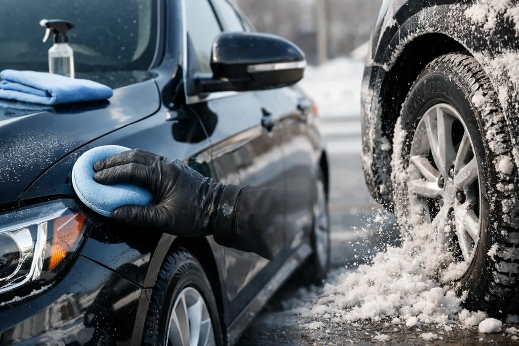 How to Protect Car From Road Salt