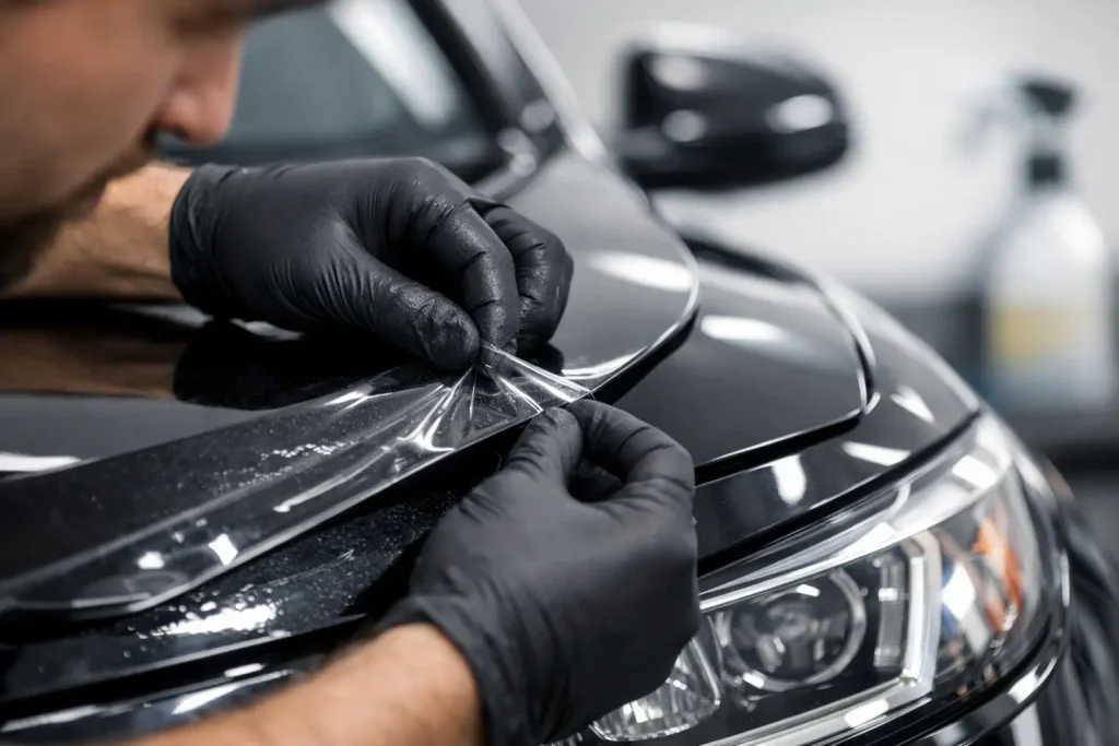 PPF Edge Wrapping Benefits Explained