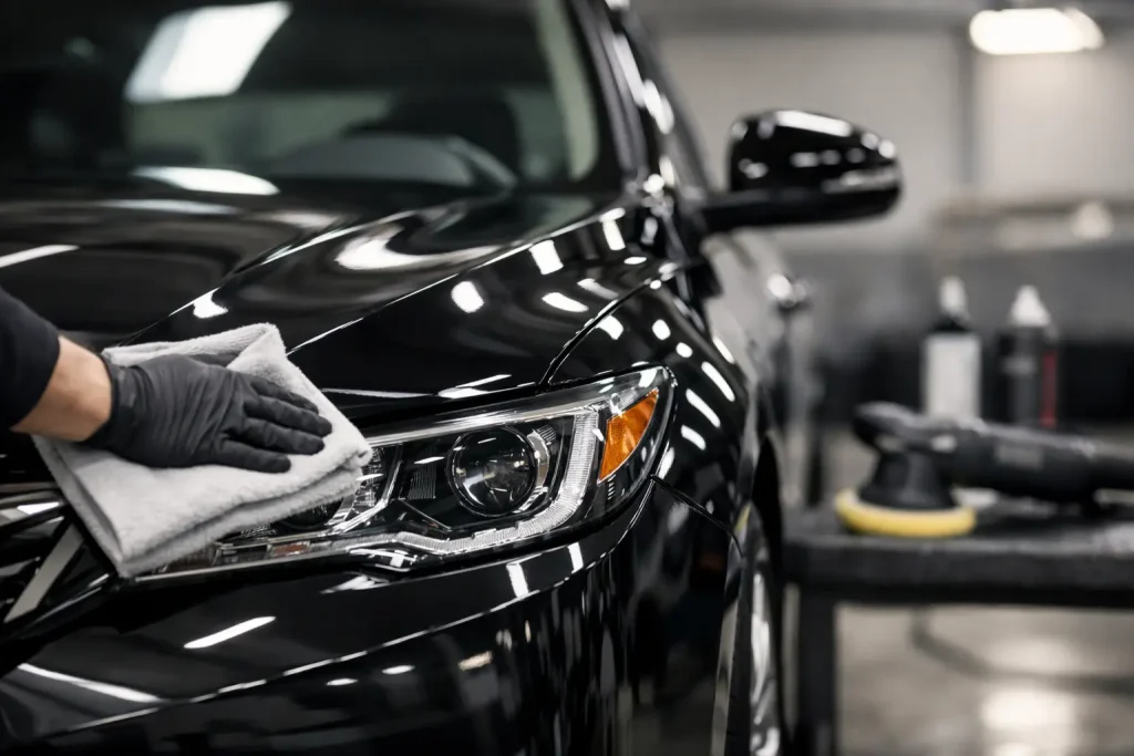 What to Expect After Paint Correction