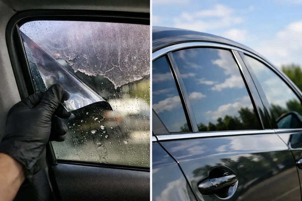 Will Window Tint Fade or Bubble?