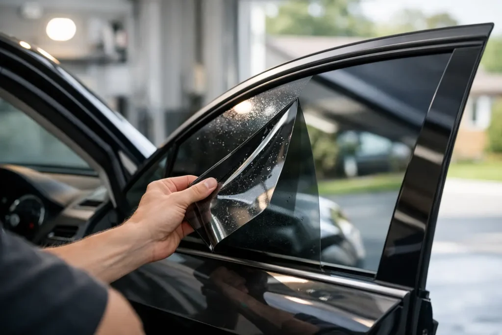 Window Tint: What Good Tint Really Does
