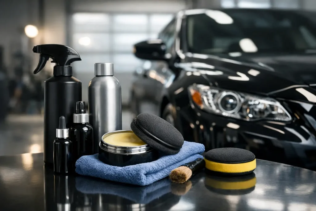 A Guide to Premium Car Care Products