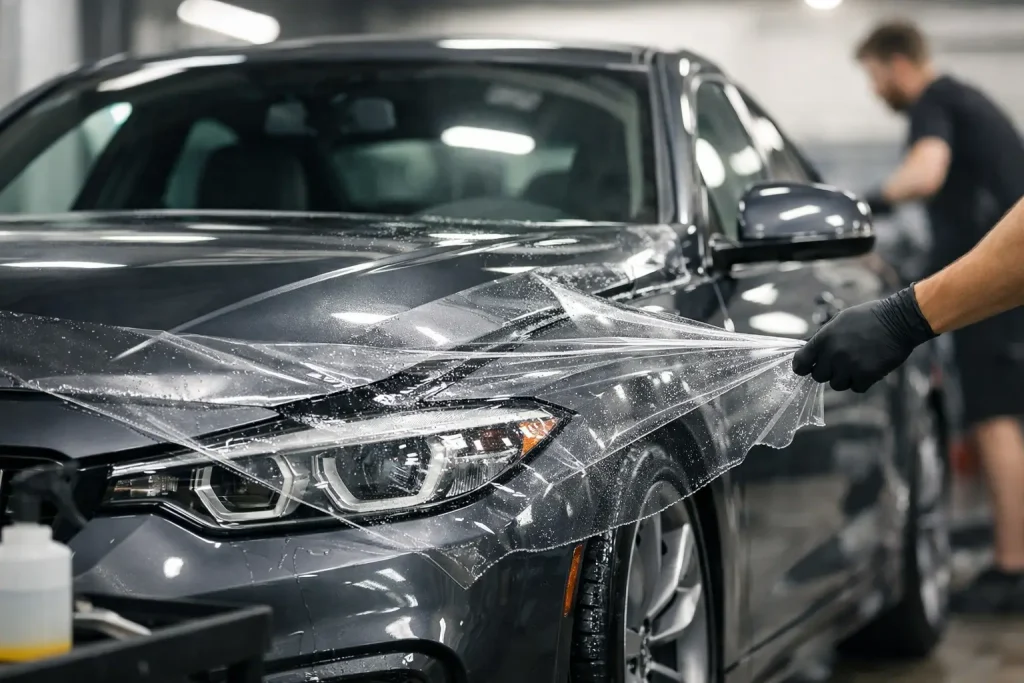 Best PPF Packages for Daily Driving