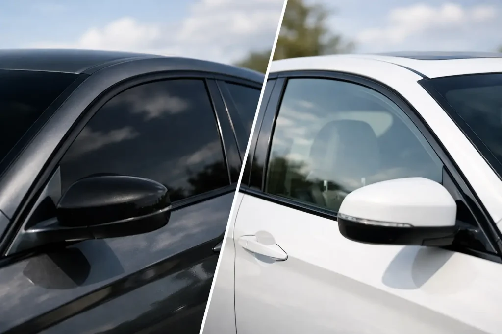 Carbon Tint vs Ceramic Tint: Which Wins?