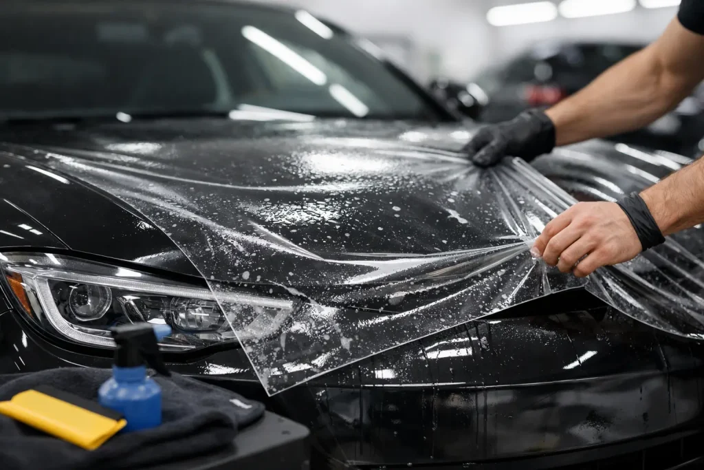 Is Paint Protection Film Worth It?