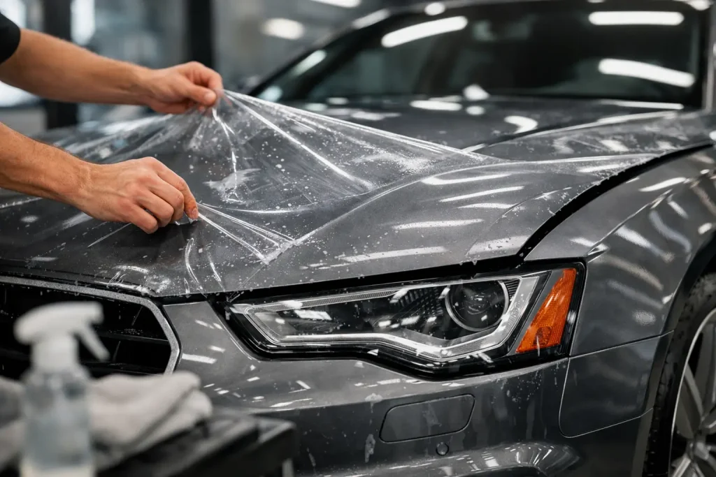 Paint Protection Film: Is It Worth It?