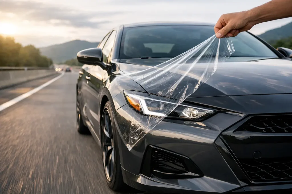 PPF for Highway Driving Review