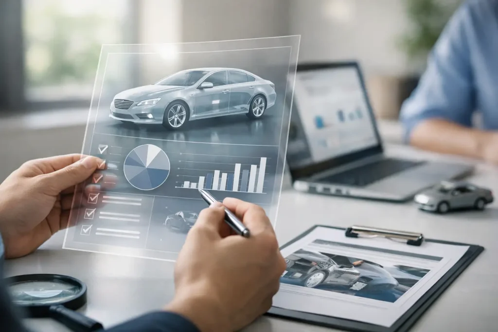 Transparent Detailing Report Benefits