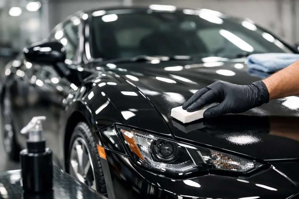 8 Best Ceramic Coating Benefits for Your Car