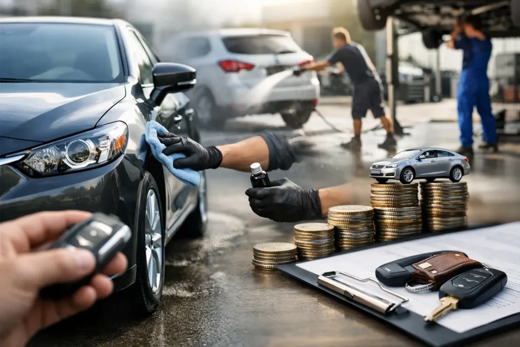 8 Best Ways to Preserve Car Resale Value