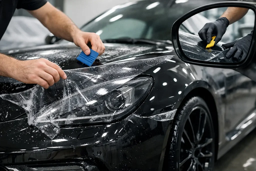 Best PPF Coverage Options for Your Car