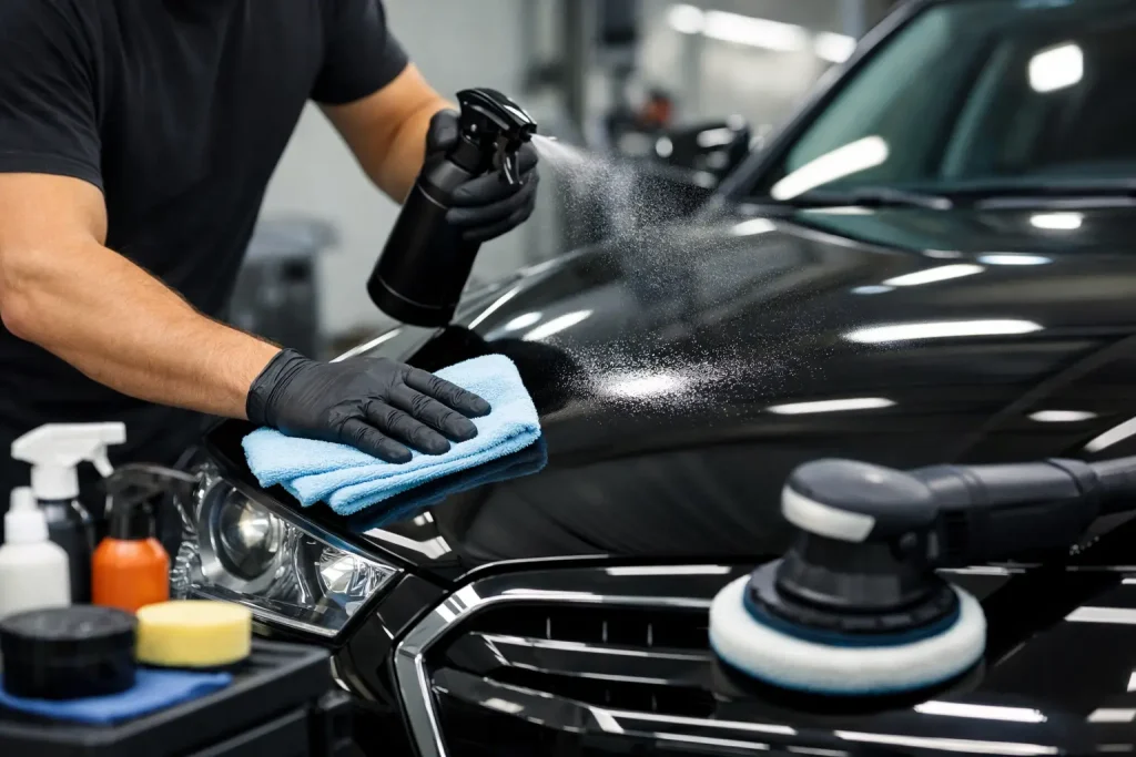 Car Detailing Guide for Beginners