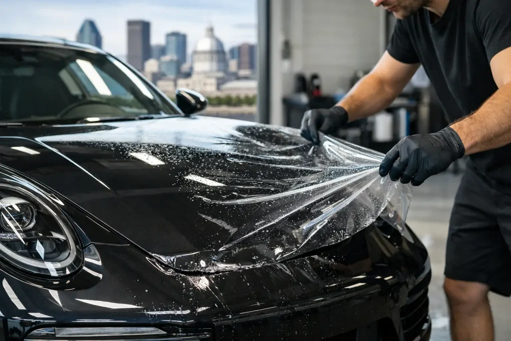 Paint Protection Film Montreal Drivers Trust