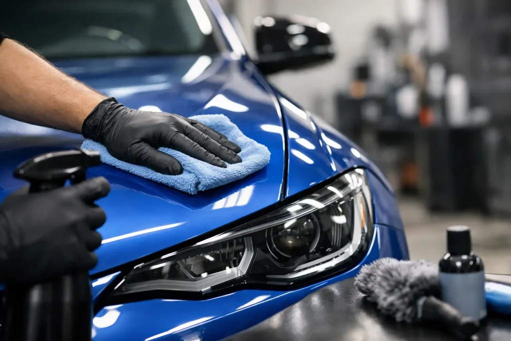 Vinyl Wrap Care Guide for a Lasting Finish