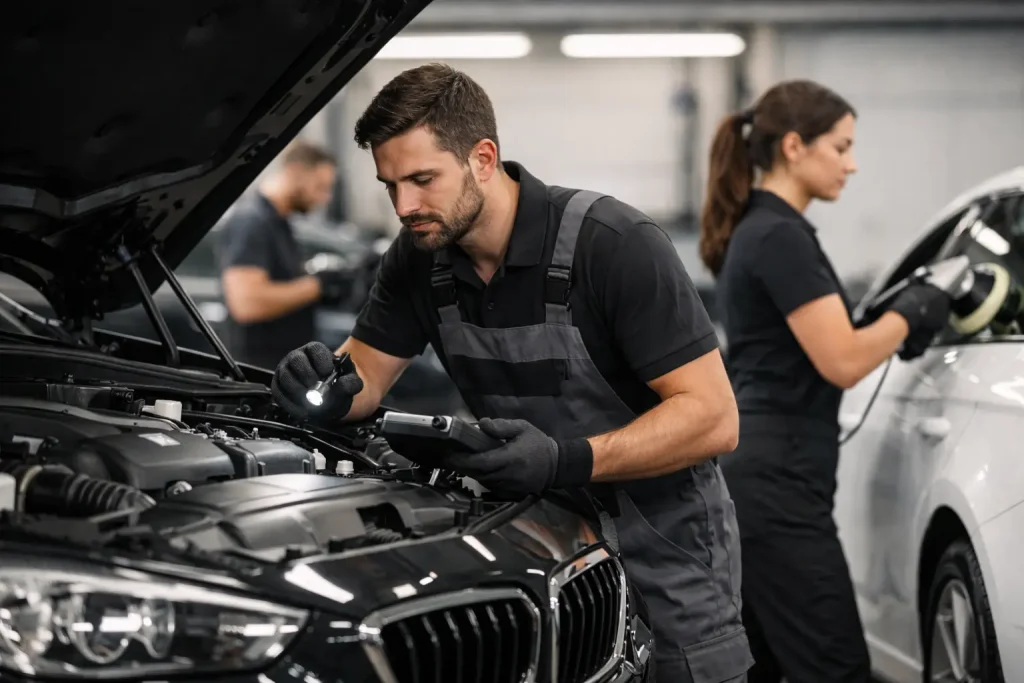 Why Certified Car Care Specialists Matter