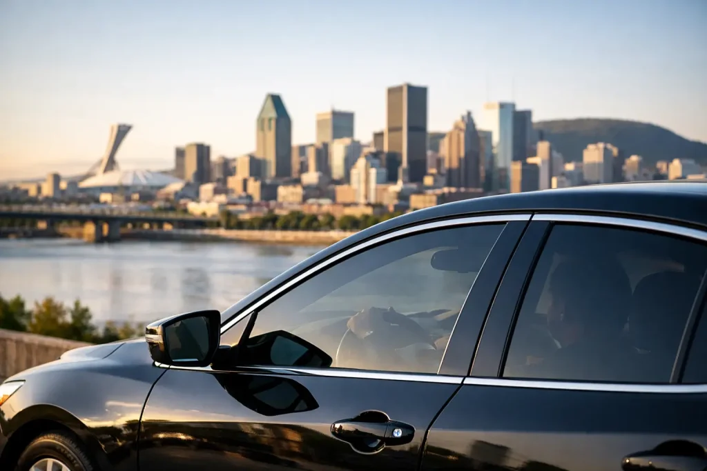Window Tint Montreal Drivers Actually Need