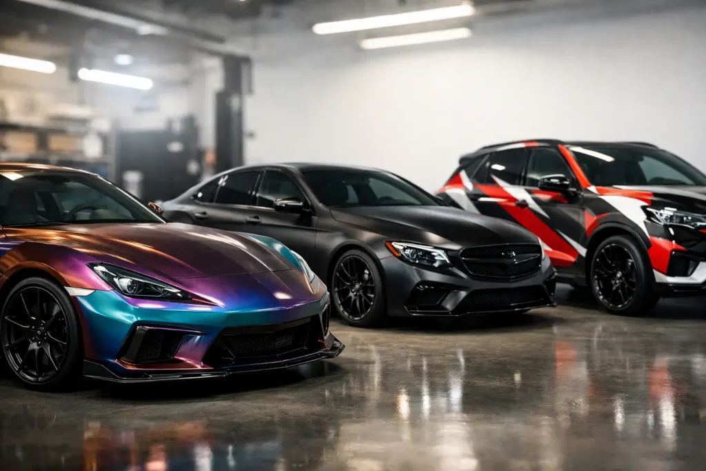 11 Montreal Car Wrap Ideas That Look Premium