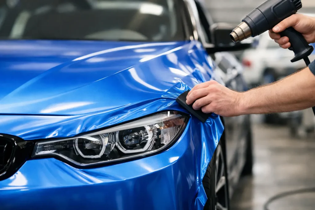 A Guide to Car Wrap Durability That Lasts