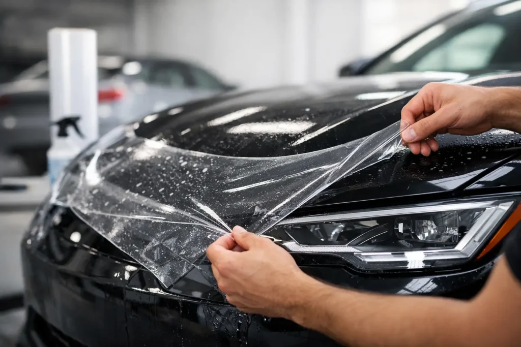Automotive Protection Film Trends for 2026