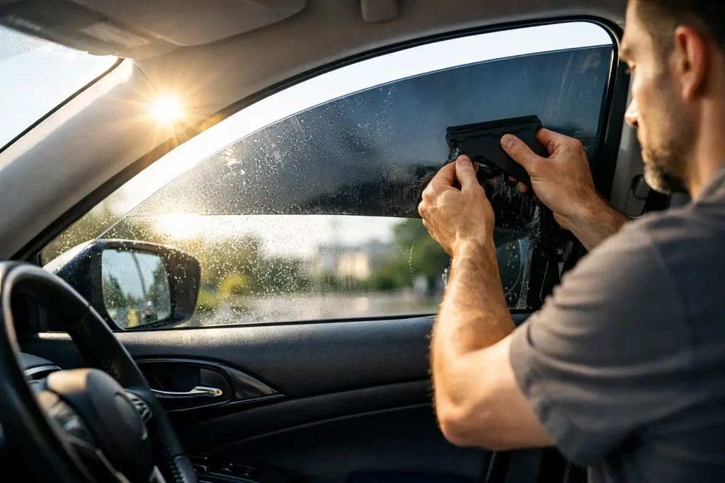 Can Window Tint Reduce Heat? What to Expect