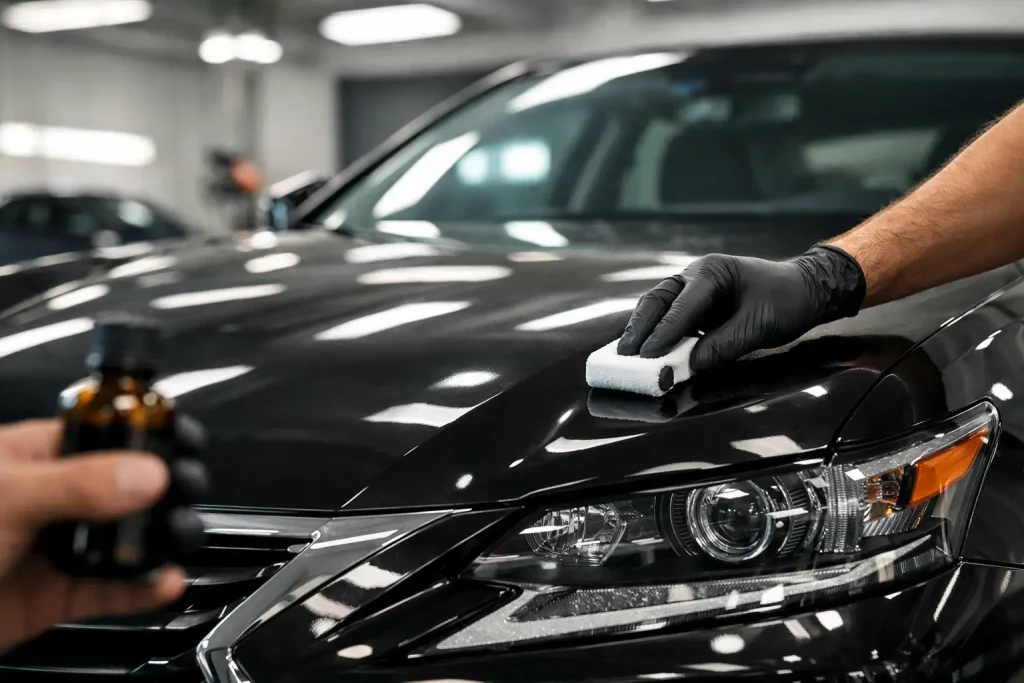 Ceramic Coating Montreal: What to Expect