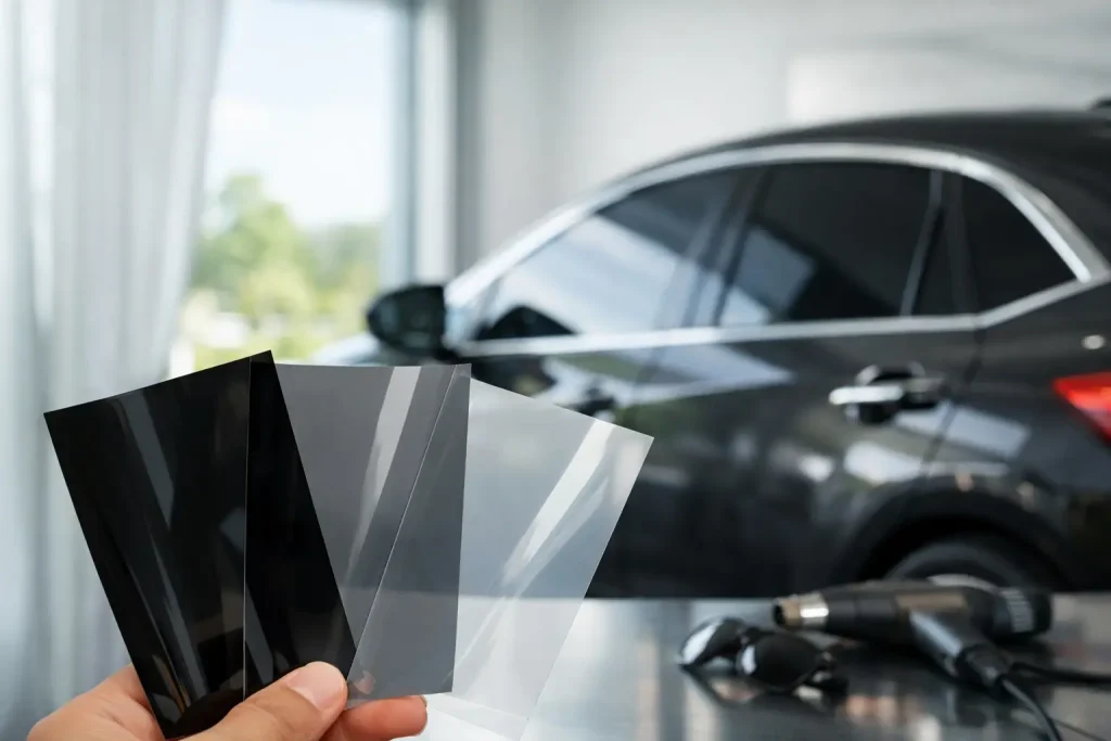 How to Choose Window Tint for Privacy and Style