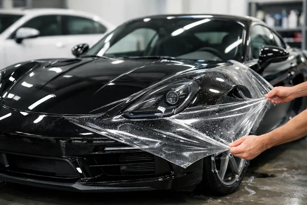 Is PPF for Luxury Cars Worth It?