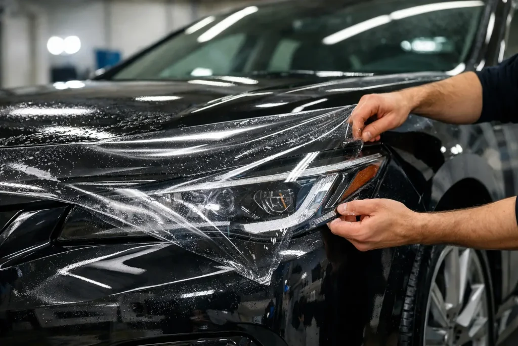 Longueuil Paint Protection Film: Is It Worth It?