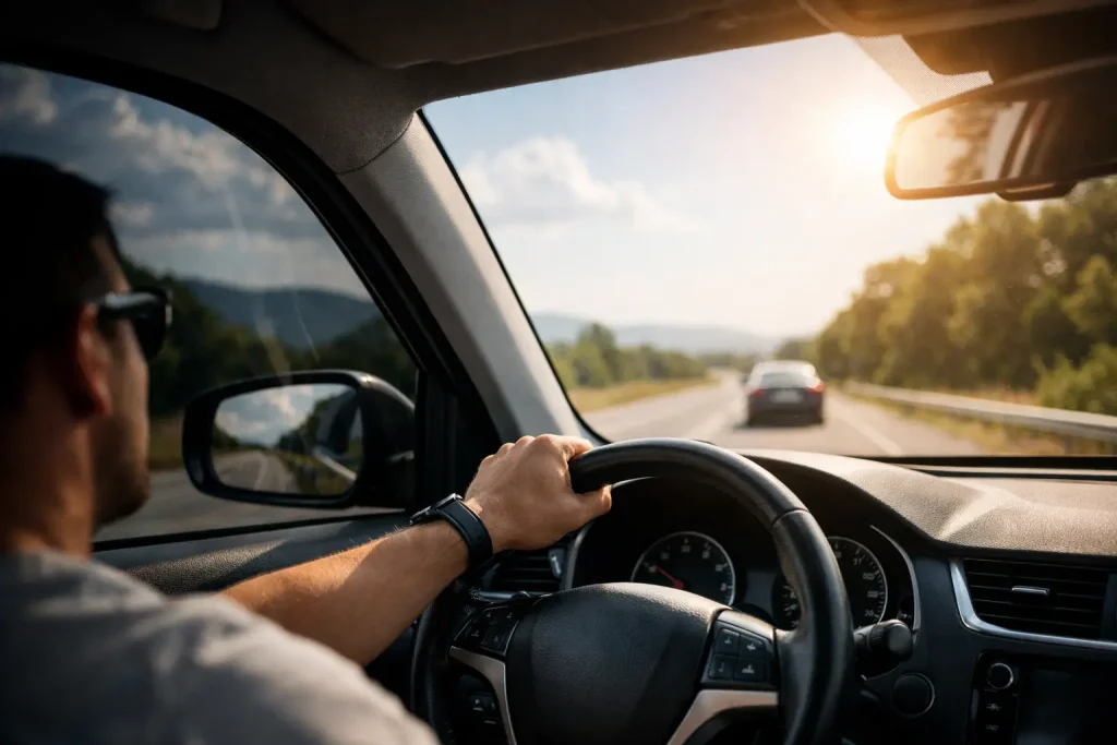 Window Tint Guide for Safer Summer Driving