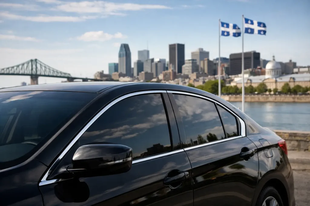 Window Tint Legal Limits Guide for Quebec Drivers