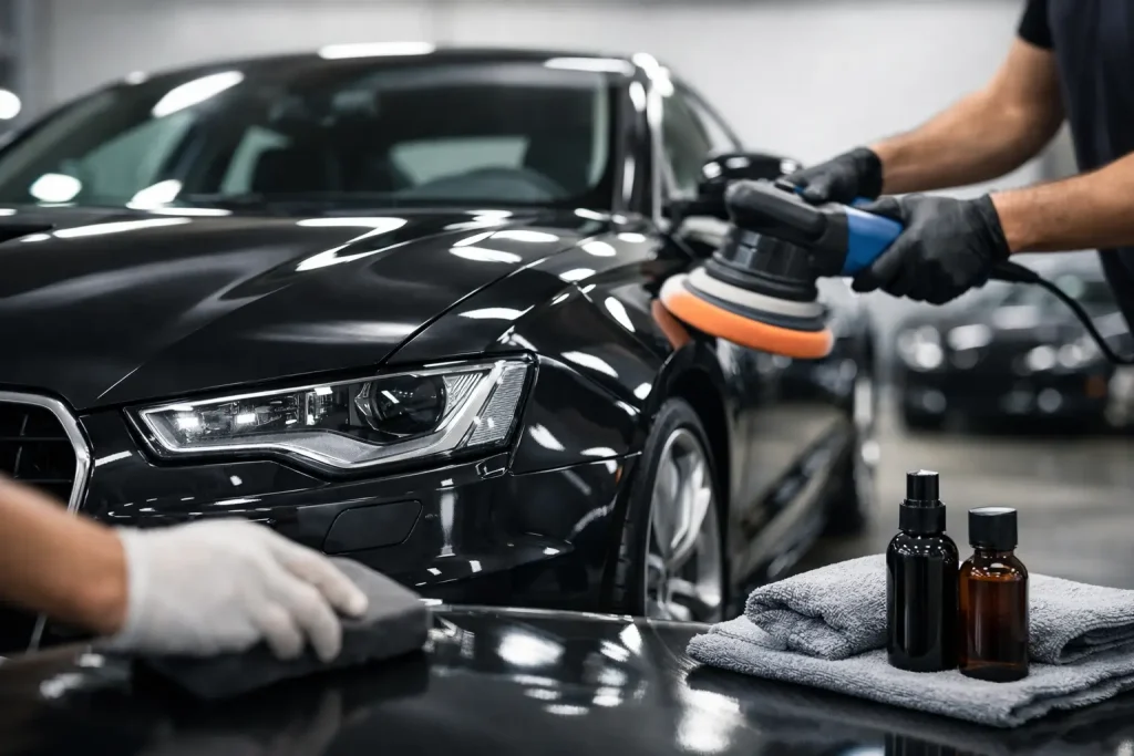 Best Protection for Luxury Cars That Lasts