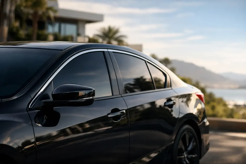 Best Window Tint Shades for Style and Comfort