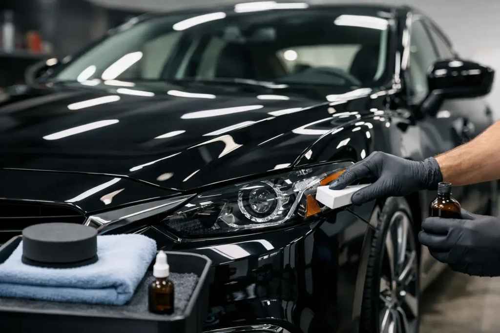 Ceramic Coating Package Review That Pays Off