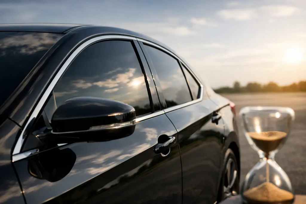 How Long Does Window Tint Last on a Car?