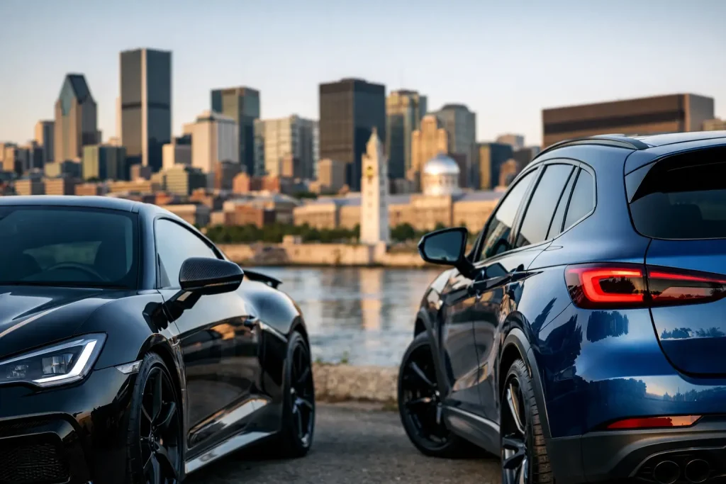 Montreal Car Appearance Trends Worth Following