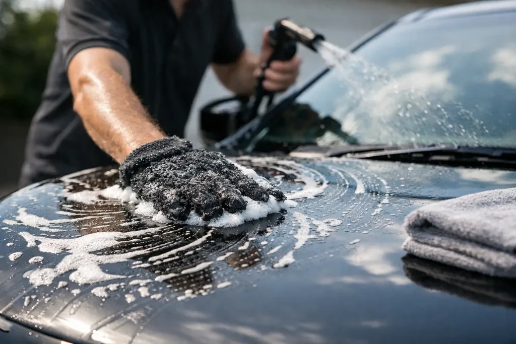 Preventing Paint Swirls Without Babying Your Car
