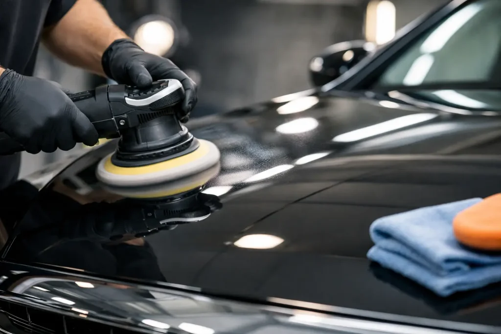 Professional Paint Correction Guide for Better Gloss