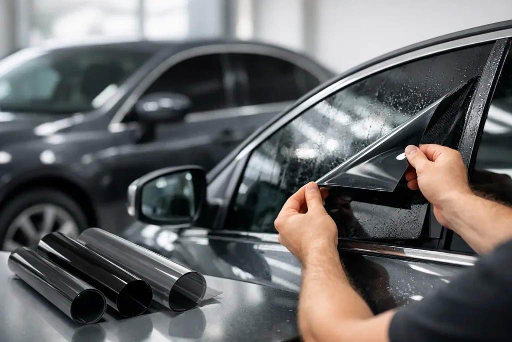 Window Tint Film Review: What Quality Looks Like